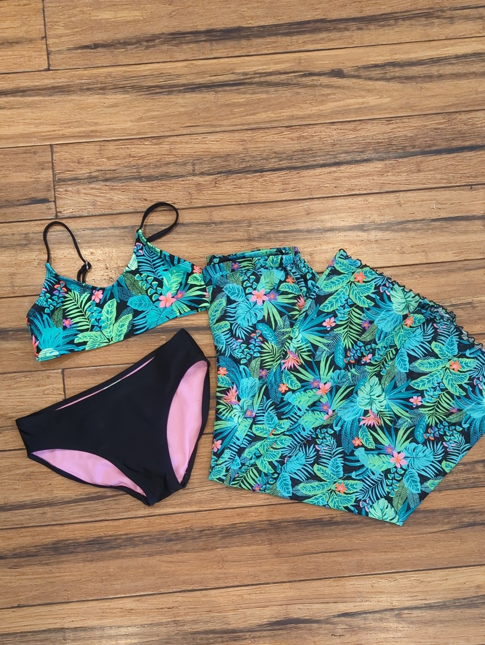 art class Tropical Swim Set